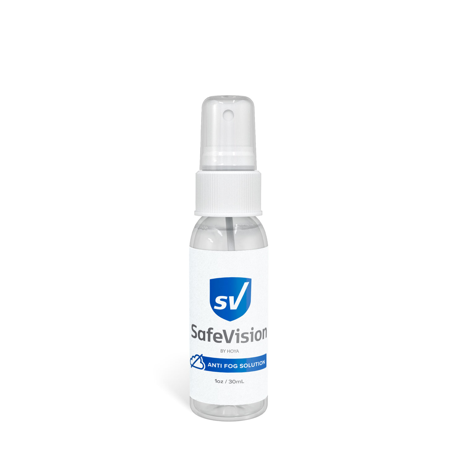 Anti-Fog-30ml-Spray-Bottle PREVENTS FOG ON ALL LENSES AND DEVICES DUE TO HEAT, COLD OR HIGH HUMIDITY - Keep your eyeglasses from fogging when wearing a facemask or tight fitting eyewear!