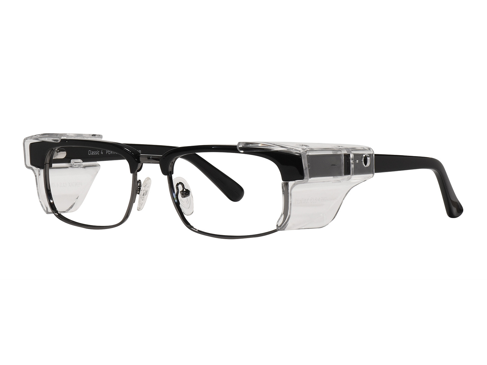 1. Classic-4-Black-Quarter