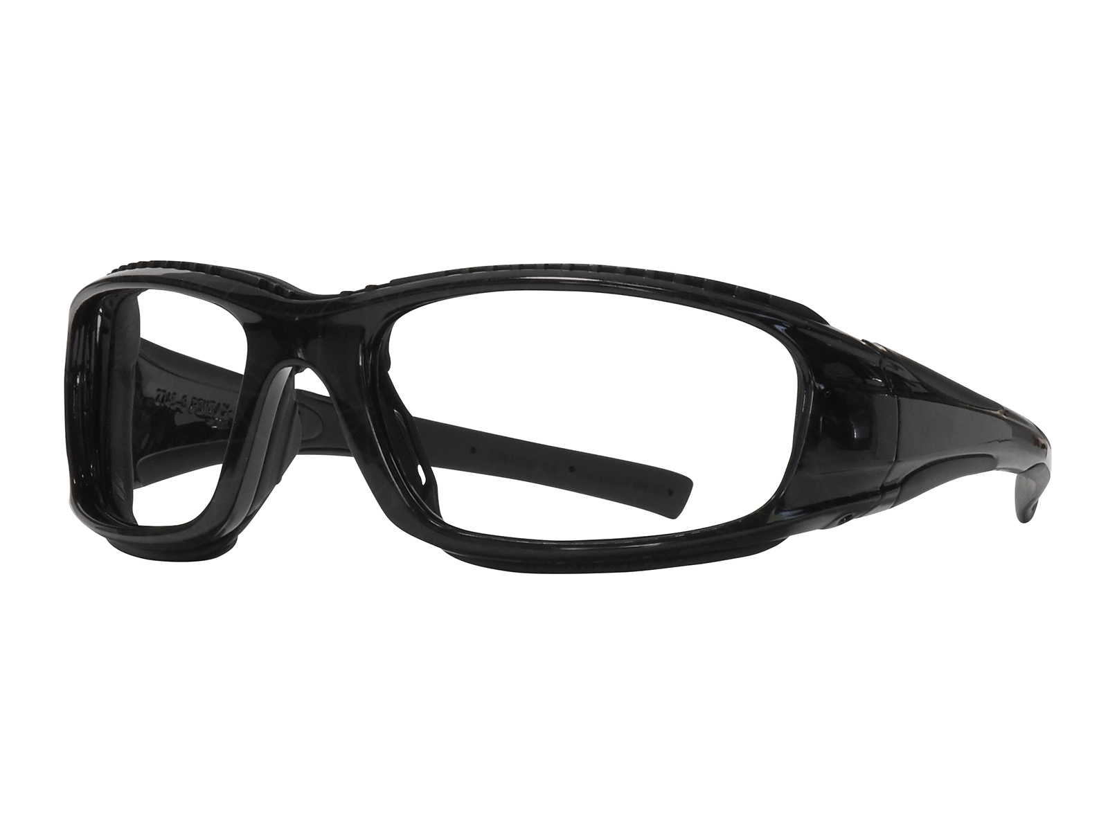 PENTAX ZT45-8 Wrap around Prescription Safety Glasses Frame