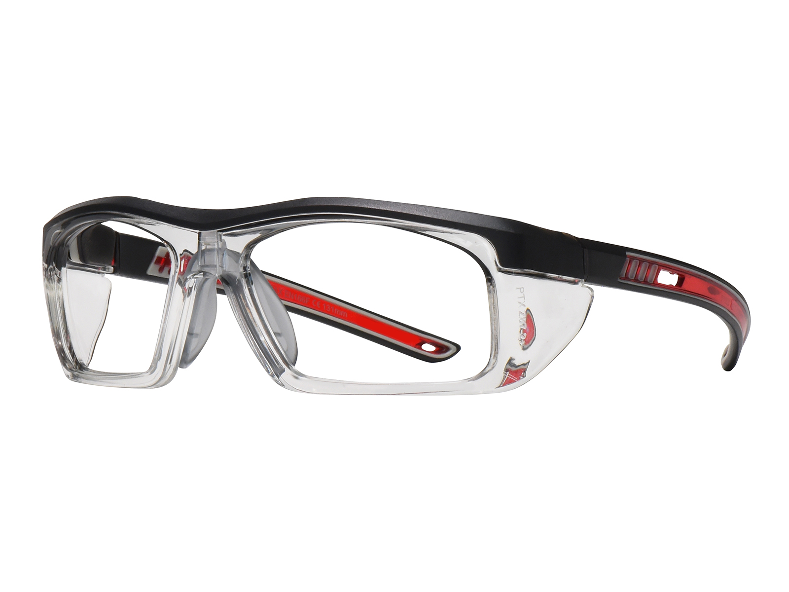 Pentax ZT500 Prescription Safety Glasses - Wrap Around